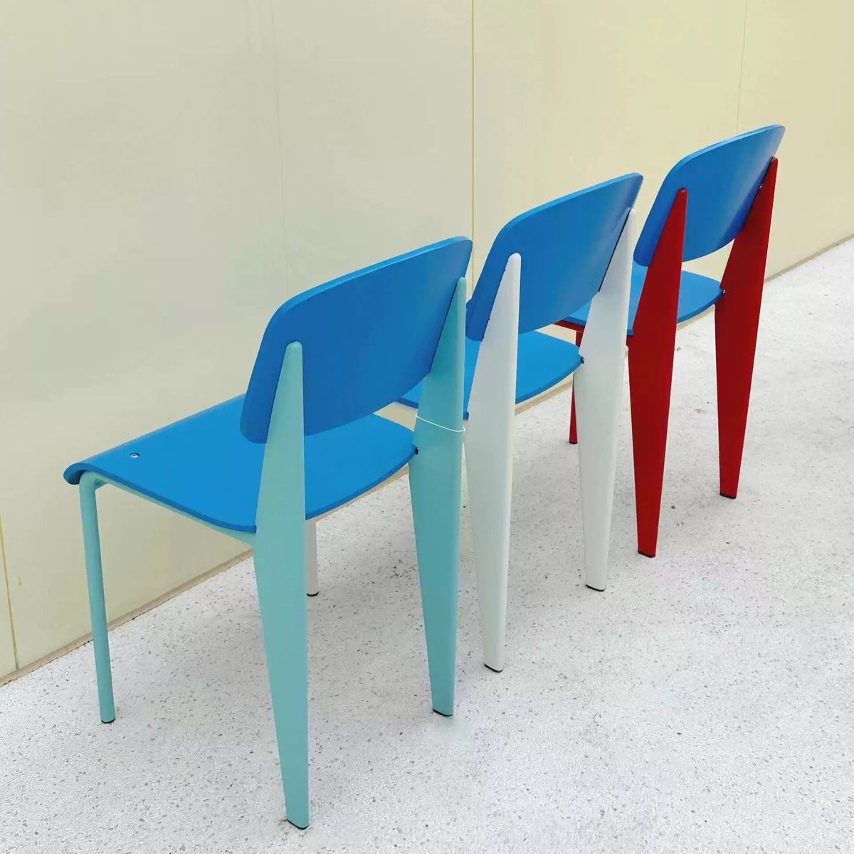 Nordic Designer Chair – Modern Dining & Leisure Chair