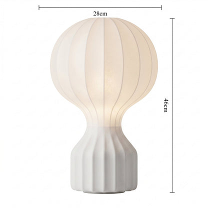 Nordic Wabi-Sabi Ambient Table Lamp Collection