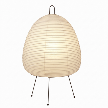 Nordic Wabi-Sabi Ambient Table Lamp Collection