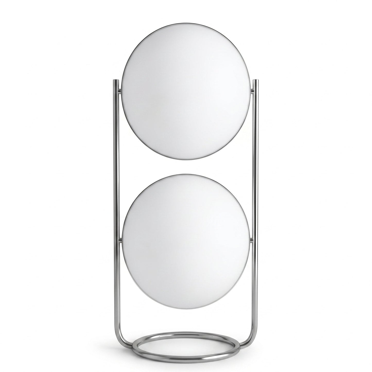 Halo Orb Floor Lamp – Modern Ambient Lighting with Sculptural Elegance