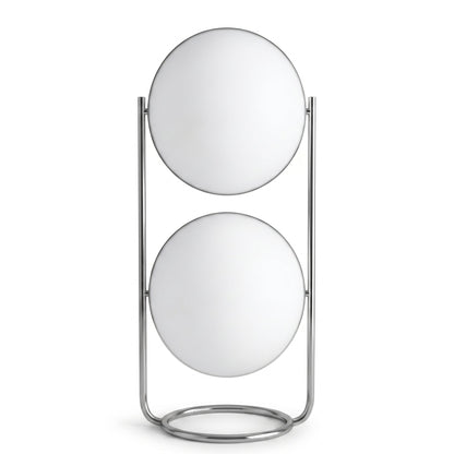 Halo Orb Floor Lamp – Modern Ambient Lighting with Sculptural Elegance
