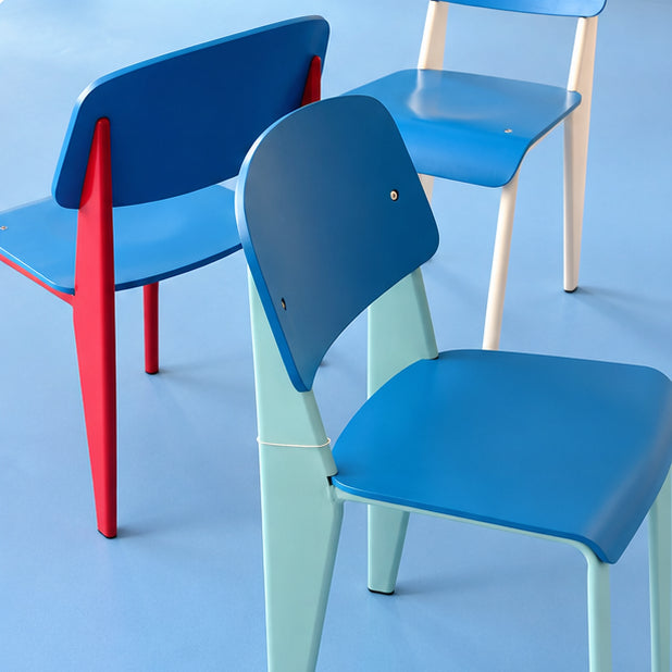 Nordic Designer Chair – Modern Dining & Leisure Chair