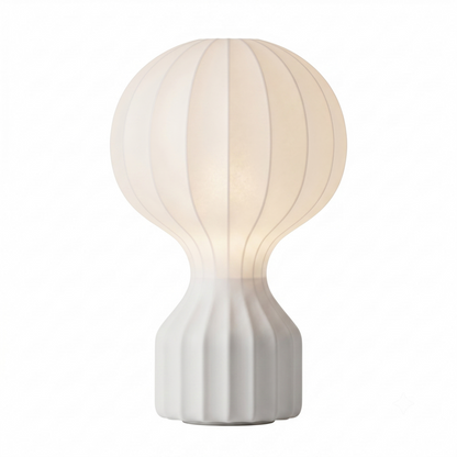 Nordic Wabi-Sabi Ambient Table Lamp Collection
