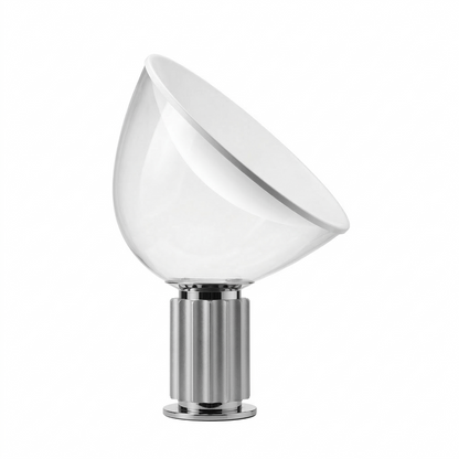Taccia Table Lamp-Artworks That Define The Interplay Of Light And Shadow In Space