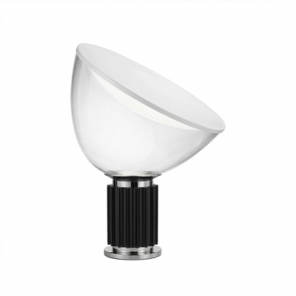 Taccia Table Lamp-Artworks That Define The Interplay Of Light And Shadow In Space