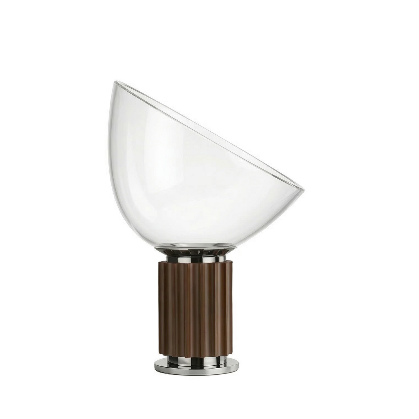 Taccia Table Lamp-Artworks That Define The Interplay Of Light And Shadow In Space