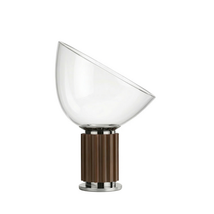 Taccia Table Lamp-Artworks That Define The Interplay Of Light And Shadow In Space
