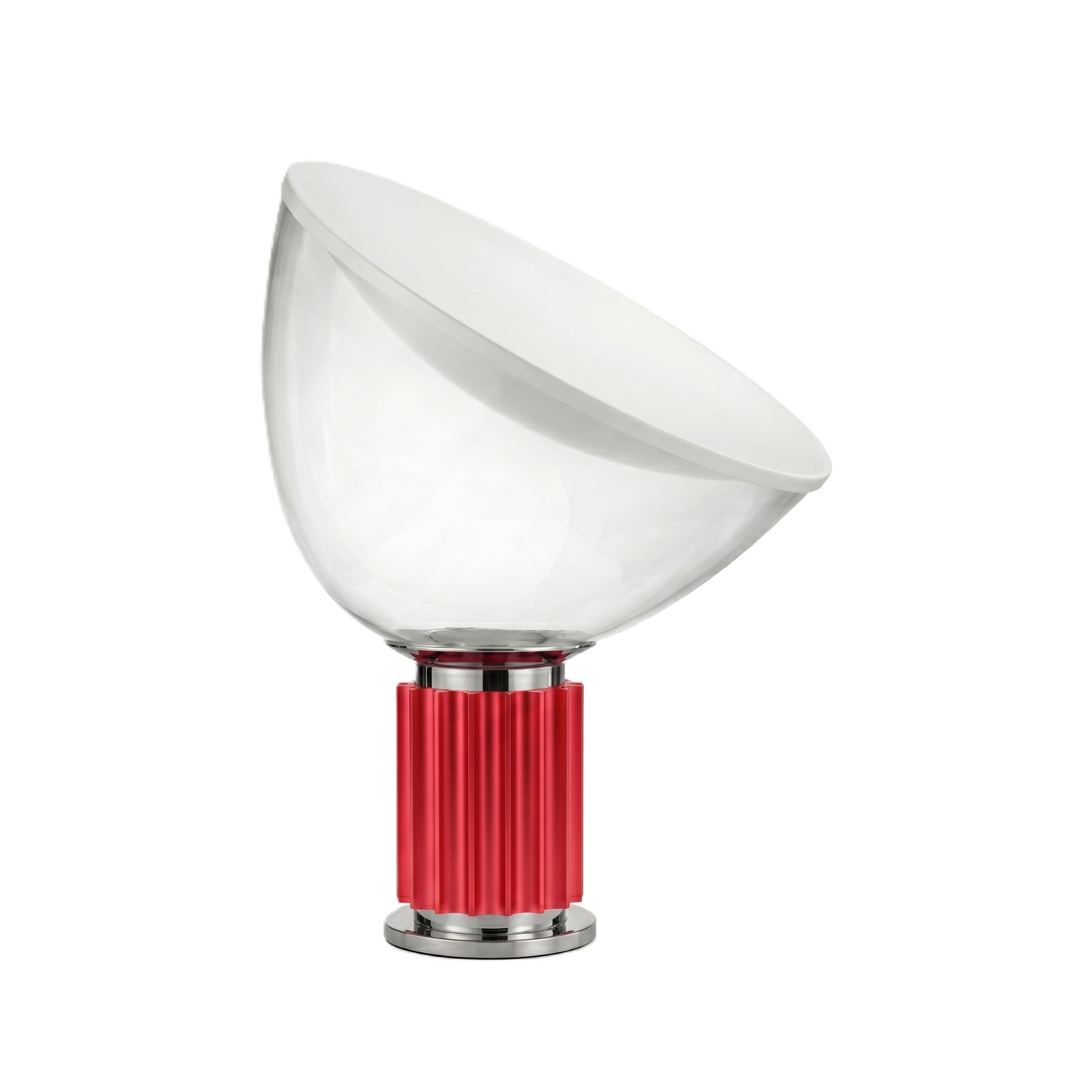 Taccia Table Lamp-Artworks That Define The Interplay Of Light And Shadow In Space