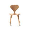 Minimalist Nordic Solid Wood Dining Chair — Versatile Designer Elegance for Home, Cafes & Hotels