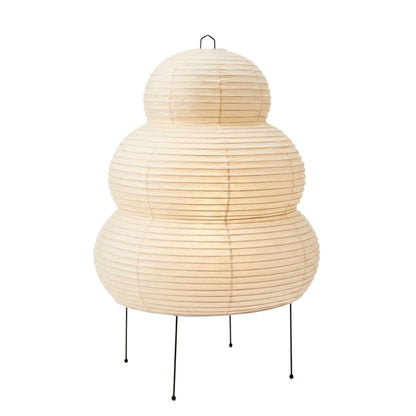 Nordic Wabi-Sabi Ambient Table Lamp Collection